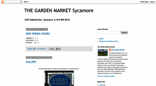 thegardenmarket.blogspot.com