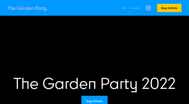 thegardenpartyleeds.com