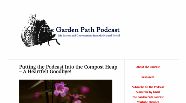 thegardenpathpodcast.com