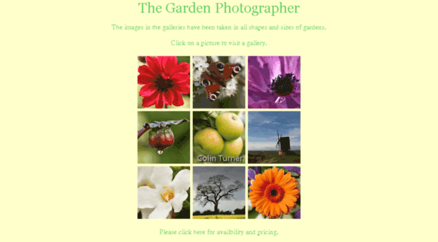 thegardenphotographer.com