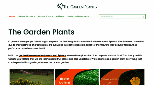 thegardenplants.com