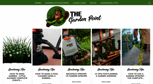 thegardenpoint.com