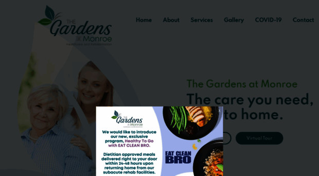 thegardensatmonroe.com