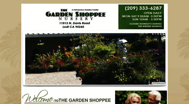 thegardenshoppee.com