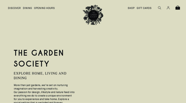 thegardensociety.co.uk