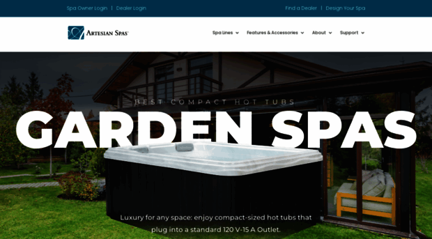 thegardenspas.com