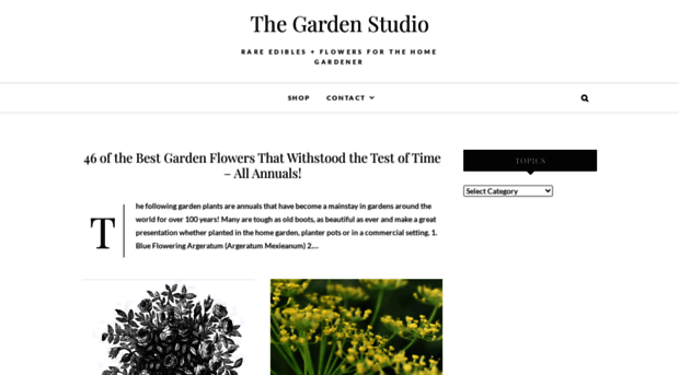 thegardenstudio.info