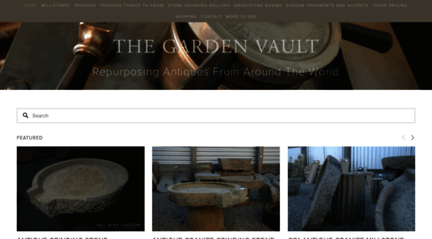 thegardenvault.com