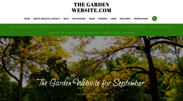 thegardenwebsite.com