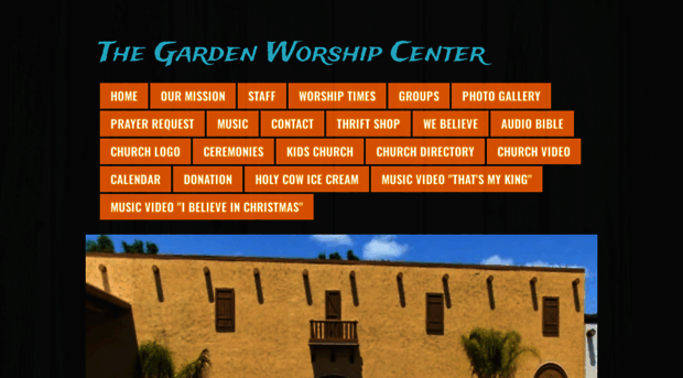 thegardenworshipcenter.com