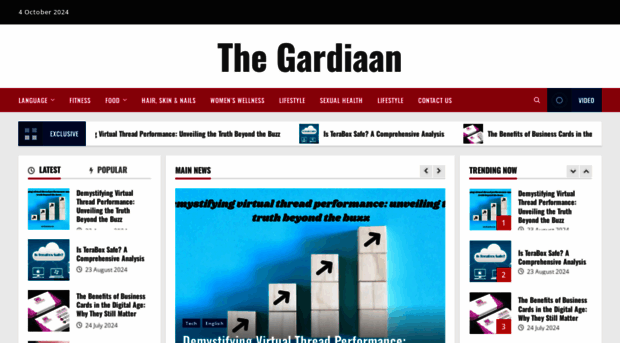 thegardiaan.com