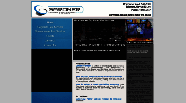 thegardnerlawgroup.com