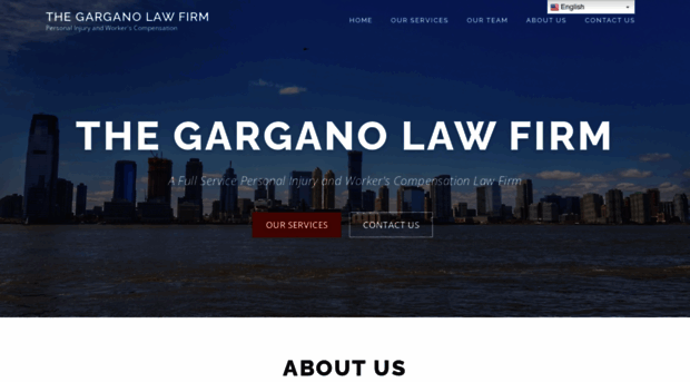 thegarganolawfirm.com