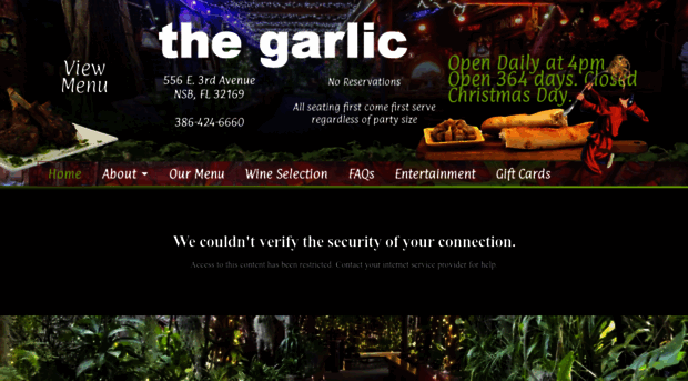 thegarlic.net