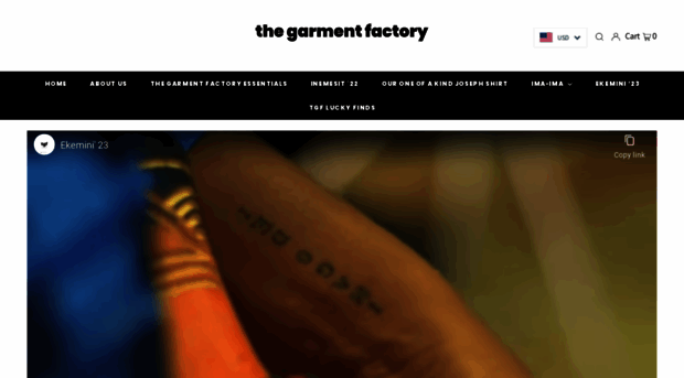 thegarmentfactory.net