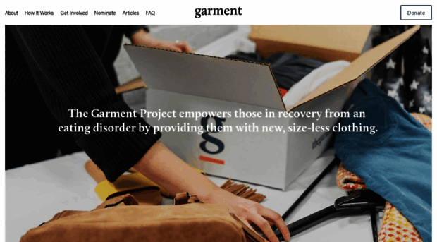 thegarmentproject.org