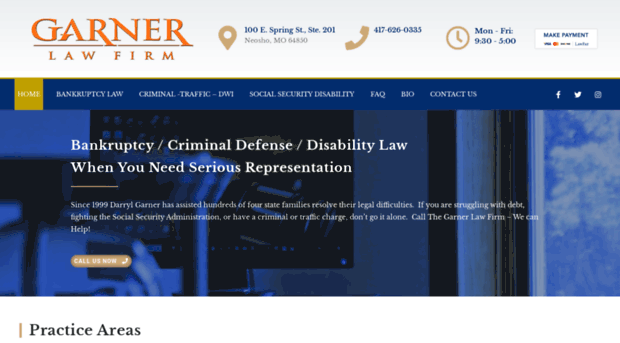 thegarnerlawfirm.com