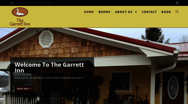 thegarrettinn.com