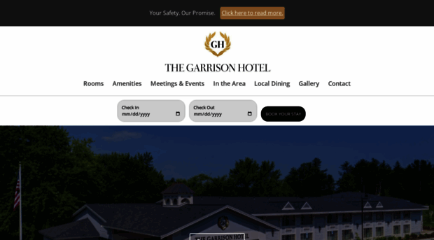 thegarrisonhotel.com