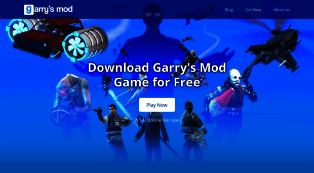 thegarrysmod.com