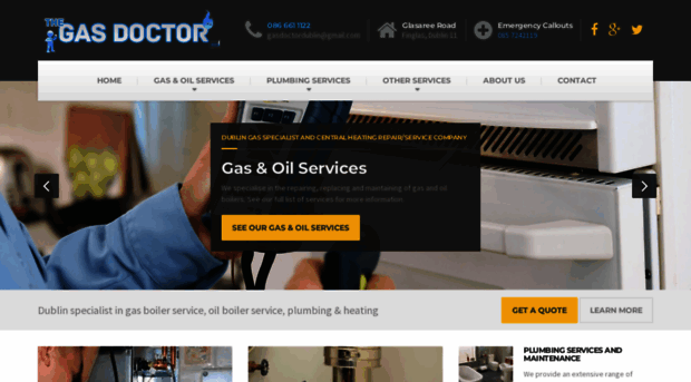 thegasdoctor.ie