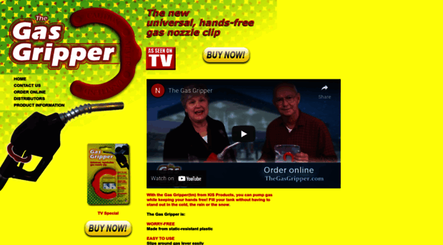 thegasgripper.com