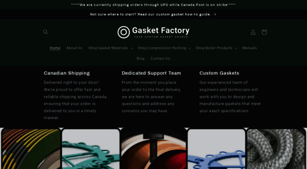 thegasketfactory.ca