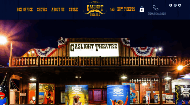 thegaslighttheatre.com