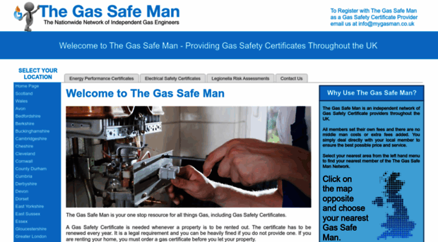 thegassafeman.co.uk