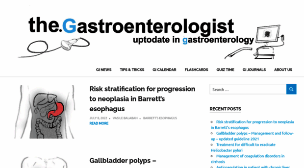 thegastroenterologist.ro