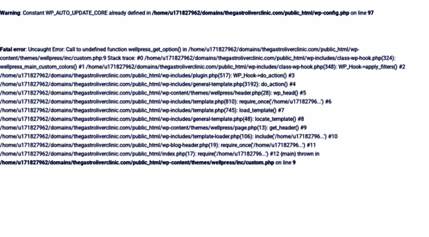 thegastroliverclinic.com