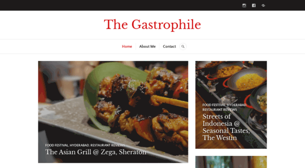 thegastrophile.in