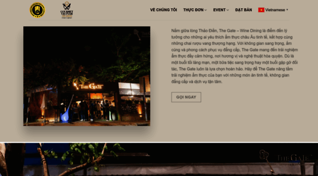 thegate.com.vn
