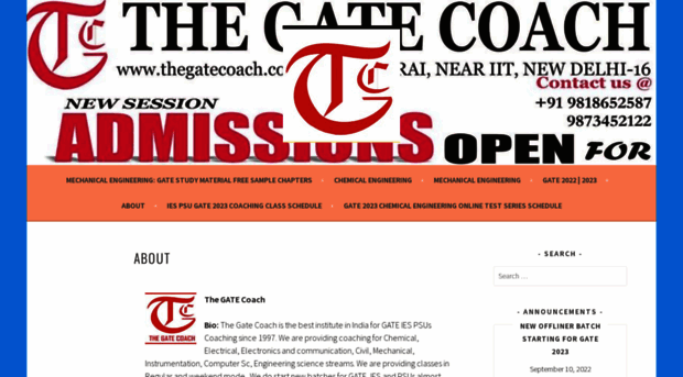 thegatecoachblog.wordpress.com