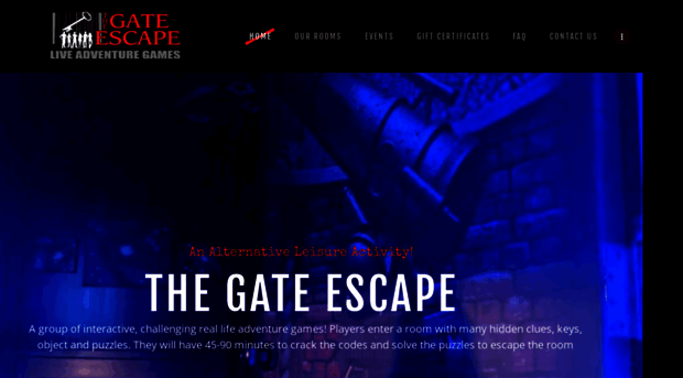 thegateescape.com