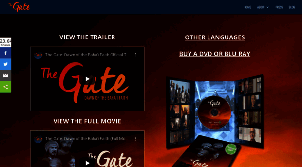 thegatefilm.com