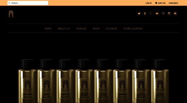 thegateparis.com