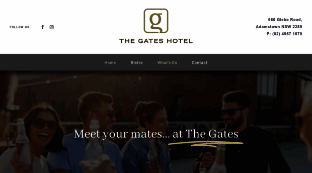 thegateshotel.com.au