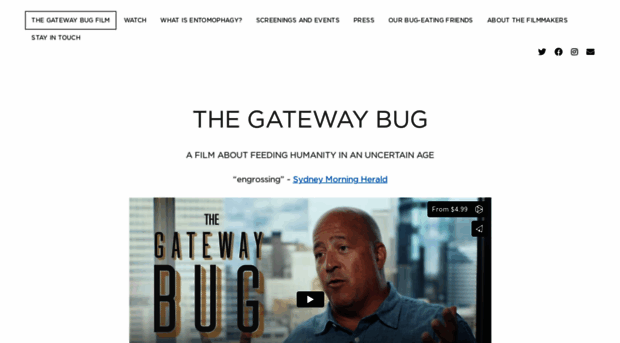 thegatewaybug.com