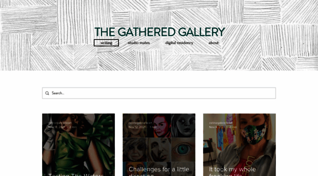 thegatheredgallery.com