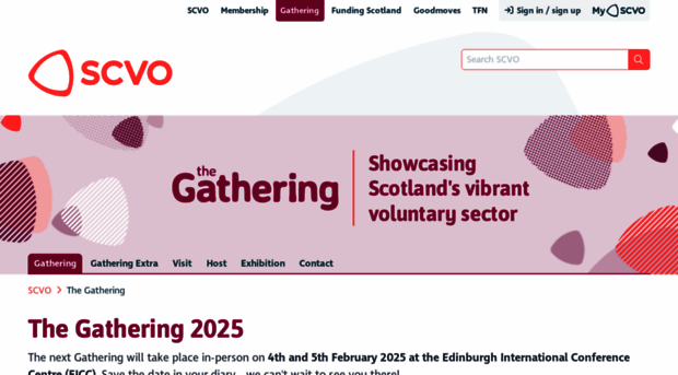 thegathering.scot