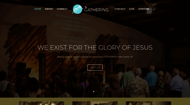 thegatheringashe.com