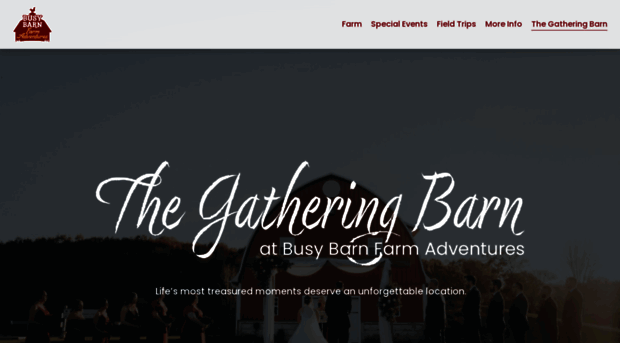 thegatheringbarn.com