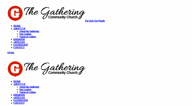 thegatheringcommunity.in