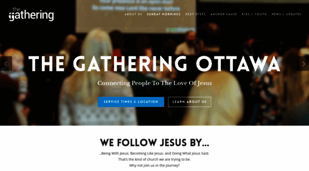 thegatheringottawa.com