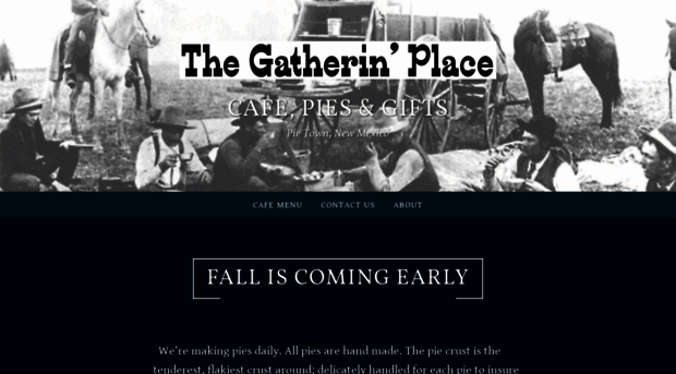 thegatherinplace.wordpress.com