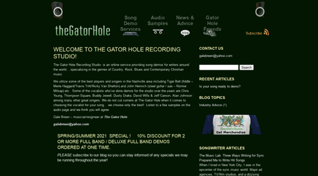 thegatorhole.com