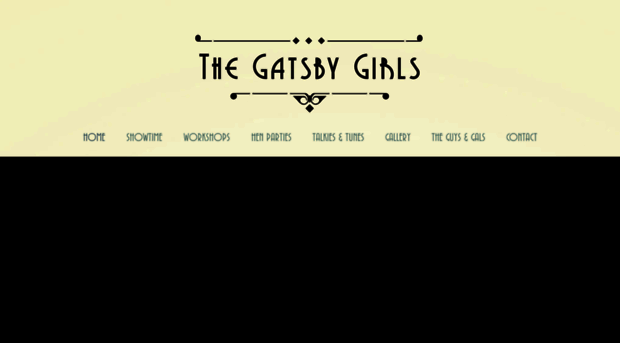 thegatsbygirls.com