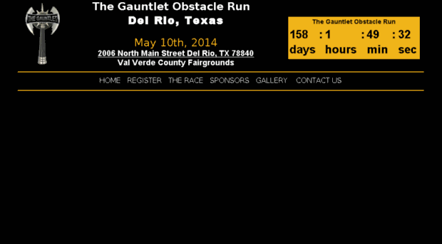 thegauntletobstaclerun.com