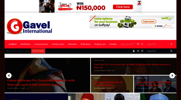 thegavel.com.ng